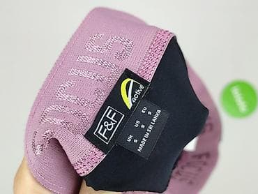 F&F, Legginsy Sportowe damskie, rozmiar S — 4