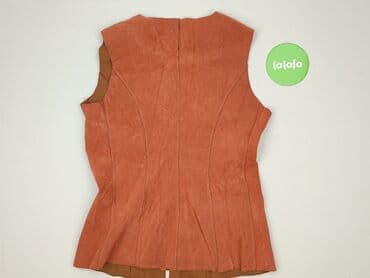 kurtka skórzana carry: Kamizelka damska, rozmiar M — 3