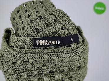 sweter z c: Pink Vanilla, Sweter damski, rozmiar L — 4
