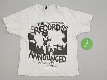 nirvana t shirty hm: H&M Divided, T-shirt damski, rozmiar S — 2