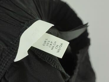 kuloty damskie jeansy: H&M, Spodnie 3/4 damskie, rozmiar S — 7