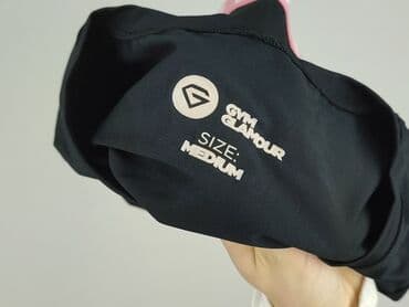 Topy: Gym Glamour, Top damski, rozmiar M — 4