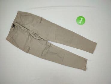spodnie cargo damskie stradivarius: H&M, Spodnie cargo damskie, rozmiar M — 2