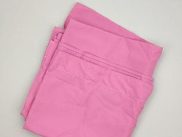 pościel wojana: Różowy komplet pościeli – jednokolorowy, gładki - Zestaw obejmuje — 1