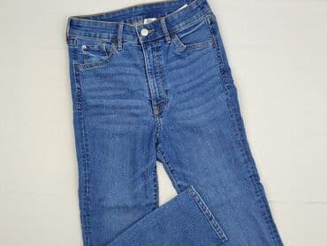 hm buty sniegowce: Jeansy damskie, rozmiar S — 1