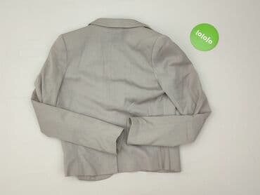 marynarka dwurzędowa damska h m: H&M, Marynarka damska, rozmiar XS — 4