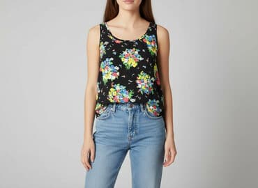 bluzki nietoperz plus size: Atmosphere, Top damski, rozmiar XS — 7