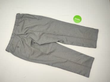 stich spodnie: Spodnie garniturowe dla mężczyzn, rozmiar XL — 3