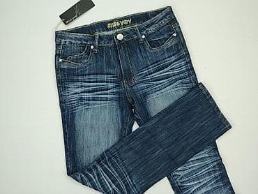 only jeansy: Jeansy damskie, rozmiar L — 1