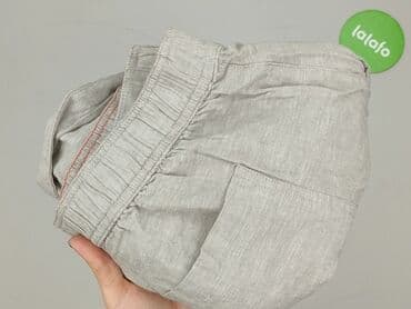 spodenki z napisem: Carry, Szorty damskie, L — 6
