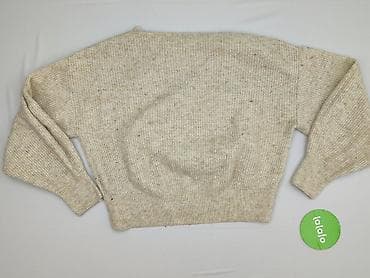 kapcie owcze: H&M Basic, Sweter damski, rozmiar XS — 3