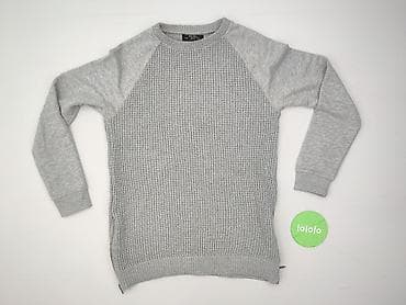 rn code 145478: Bershka, Sweter dla mężczyzn, rozmiar S — 2
