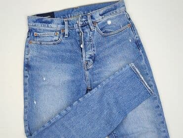 jeansy abercrombie: A&F, Jeansy damskie, rozmiar S — 1