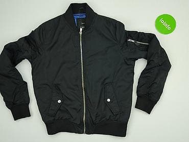 pull and bear bomberka: Bershka, Kurtka bomberka damska, rozmiar M — 3