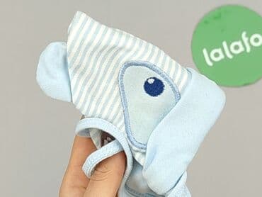 ubranka dla niemowląt c a: Cap, 3-6 months, condition - Good — 5