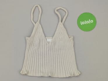 bluzki prazkowane: H&M, Top damski, rozmiar S — 2