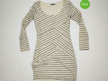 sukienki z gipiury dla puszystych: Gina Tricot, Women`s dress, size S (EU 36) — 2