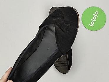 baletki h: Balerinki damskie, rozmiar 39 — 5