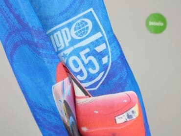 obrus żółty: Podkładka z lamówką Disney Cars 2 – Zygzak McQueen - Nadruk: Zygzak — 5