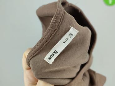 brazowa sukienki: Sinsay, Sukienka damska, rozmiar XS — 4