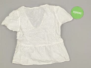 smyk bluzki dziewczęca: Sinsay, Bluzka damska, rozmiar 2XS — 4