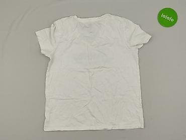 lee s jeans: Tommy Jeans, T-shirt damski, rozmiar M — 3