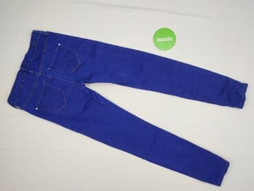 marynarka river island: River Island, Jeansy damskie, S — 3