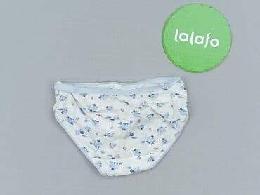 spodnie woskowane wysoki stan: Panties, 2-3 years, condition - Very good — 3
