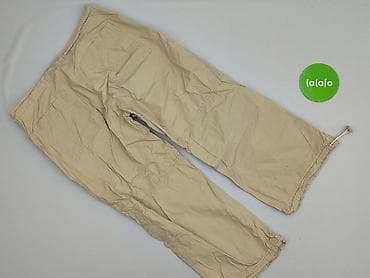 joggery damskie pull and bear: Clockhouse, Spodnie cargo damskie, rozmiar S — 3