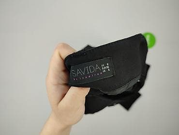 saga: Savida, Spodnie materiałowe damskie, rozmiar S — 4