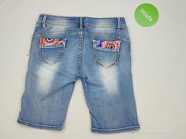 jeans agolde: Szorty damskie, rozmiar M — 3
