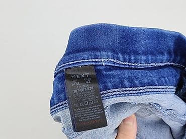 czarne jeansy pull: Legginsy rozmiar XL — 5