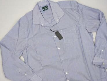Shirt for men, S (EU 36), Charles Vögele, condition - Perfect