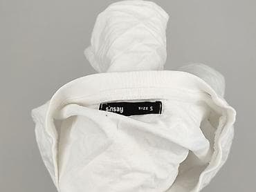 t shirty m: Sinsay, T-shirt damski, rozmiar S — 4