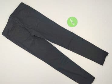 spodnie piżama hello kitty: H&M, Material trousers for women, size M (EU 38) — 3