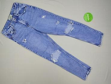 kurtka jeans: New look 915 generation, Jeansy damskie, rozmiar S — 2