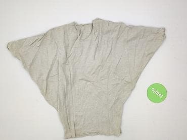 luźny top: Ponczo damskie, rozmiar One size — 3
