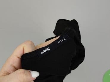 ażurowa bluzka sinsay: Sinsay, Bluzka damska, rozmiar L — 4