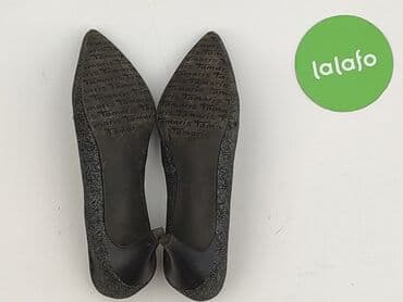 buty zimowe deichman: Tamaris, Półbuty damskie, 40 — 5