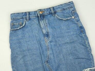 fb sister jeans mom fit: FB Sister, Spódnica damska, rozmiar L — 1