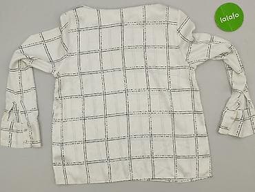 hm bluzka biala: H&M, Bluzka damska, rozmiar L — 3