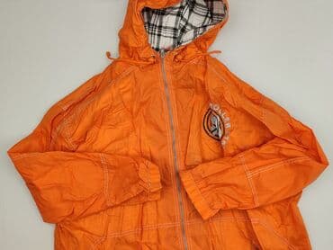 Roller, Wiatrówka dla mężczyzn, XL