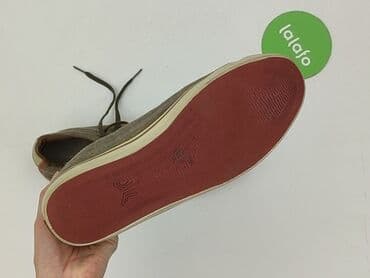 brazowe klapki ccc: Zara, Sneakers for men, size 43 — 4