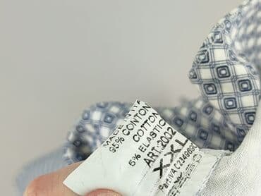 modne duże rozmiary spodnie: Spodnie dla mężczyzn, rozmiar 2XL — 4