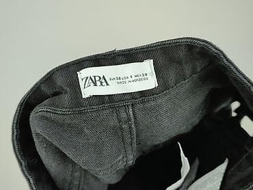 burbery jeans: Zara, Jeansy damskie, rozmiar S — 4
