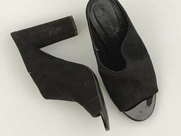 marks and spencer buty damskie rozmiarówka: Klapki damskie, rozmiar 38 — 1