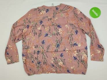 koszulka do garnituru damskiego: NKD, Bluzka damska, L — 3