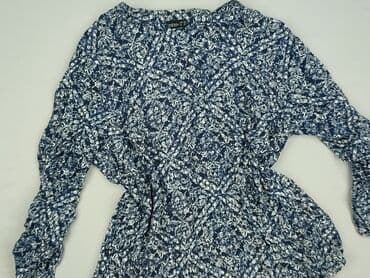 kombinezon damski piżama: Janina, Bluzka damska, rozmiar 4XL — 1