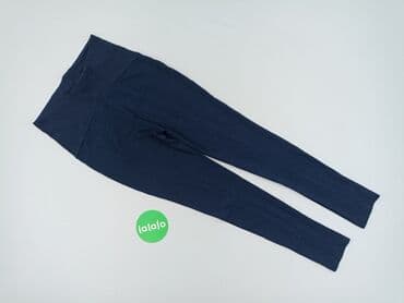 legginsy woskowane wysoki stan: Esmara, Legginsy Eleganckie damskie, rozmiar S — 2