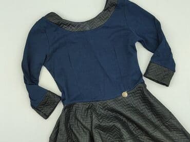 emoi sklep sukienki granat na wesele: Sukienka damska, rozmiar M — 1